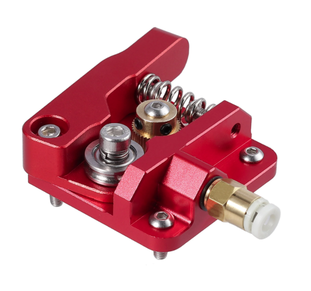 Red metal extruder kit